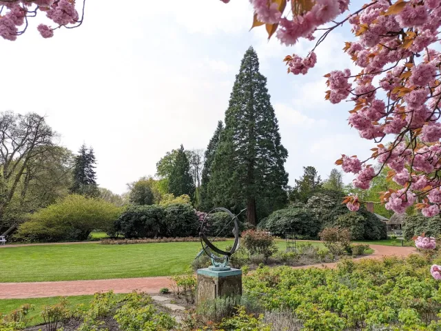 Schlossgarten – Foto 2