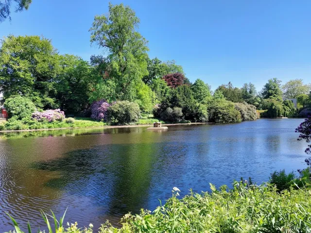 Schlossgarten – Foto 1