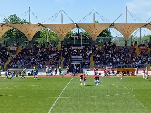 Stadion Marschweg – Foto 2