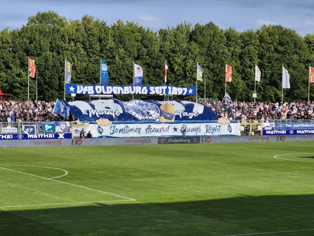 Stadion Marschweg – Foto 3