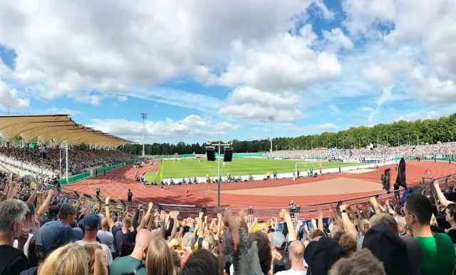 Stadion Marschweg – Foto 1