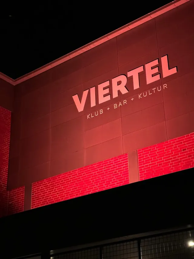 VIERTEL - Klub + Bar + Kultur – Foto 1