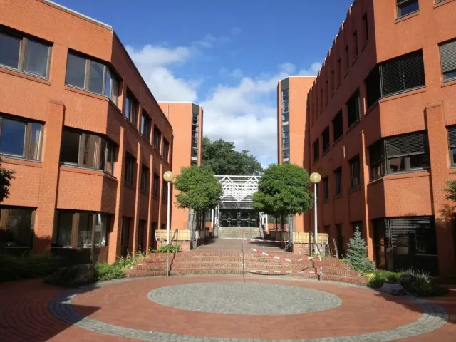 Campus Wechloy – Foto 1