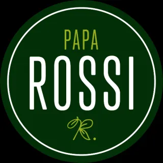 Logo Papa Rossi
