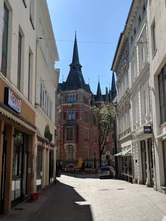 Stadt Oldenburg (Altes Rathaus) – Foto 3
