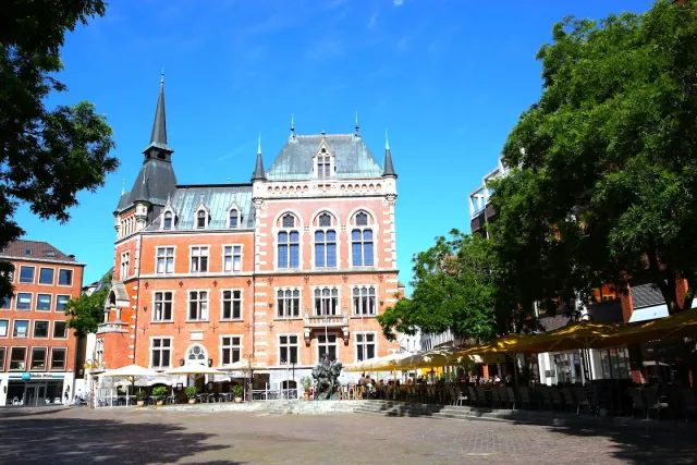 Stadt Oldenburg (Altes Rathaus) – Foto 1