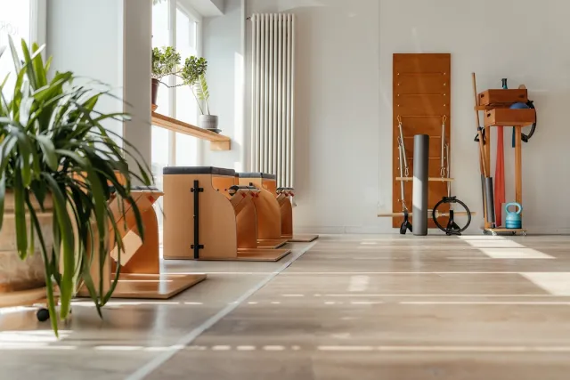 Körperkern Pilates Studio – Foto 2