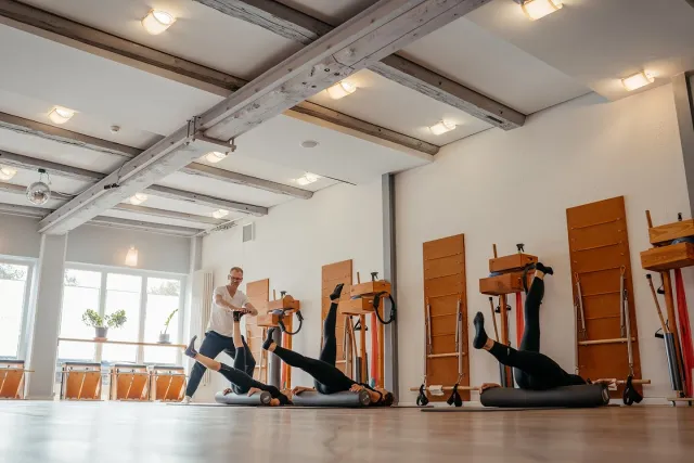 Körperkern Pilates Studio – Foto 1