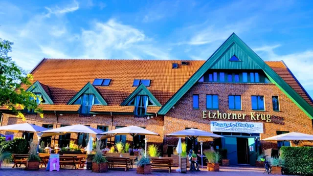 Etzhorner Krug – Foto 1