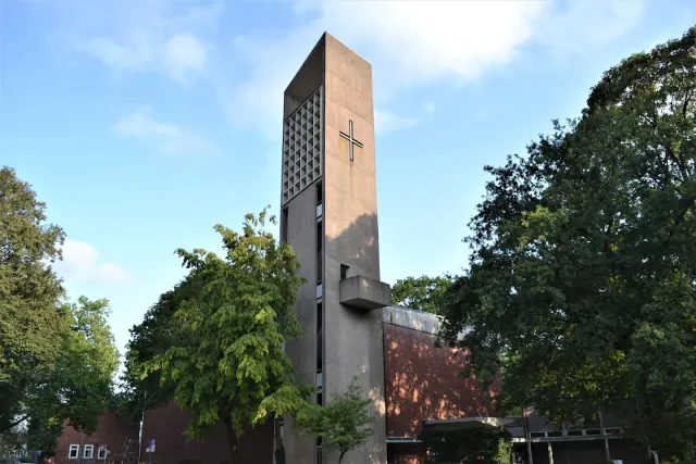 St.-Johannes-Kirche – Foto 2