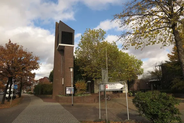 Nikolaikirche - Evangelisch-lutherische Kirchengemeinde Nikolai Eversten – Foto 2
