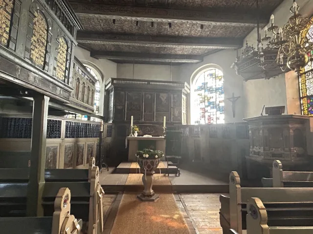 Dreifaltigkeitskirche Oldenburg-Osternburg - Evangelisch-lutherische Kirchengemeinde Osternburg – Foto 3