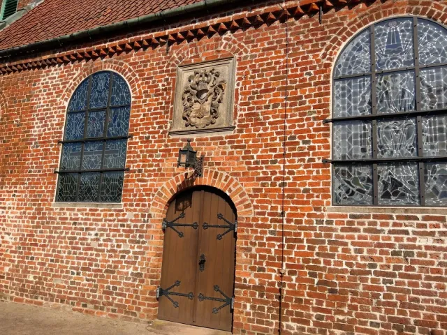 Dreifaltigkeitskirche Oldenburg-Osternburg - Evangelisch-lutherische Kirchengemeinde Osternburg – Foto 2