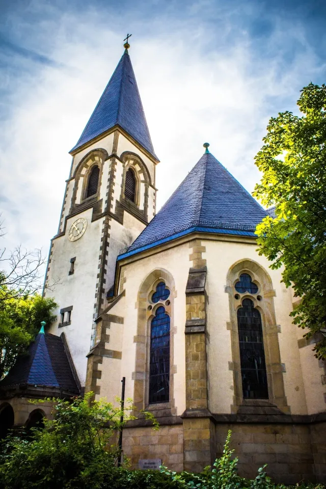 Garnisonkirche - Evangelisch-lutherische Kirchengemeinde – Foto 1