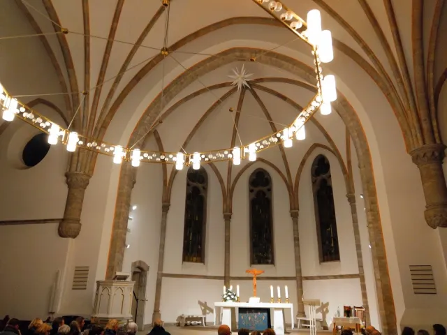 Garnisonkirche - Evangelisch-lutherische Kirchengemeinde – Foto 2