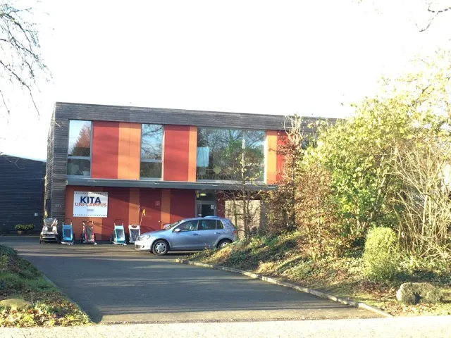 Kita Uni-Campus – Foto 1