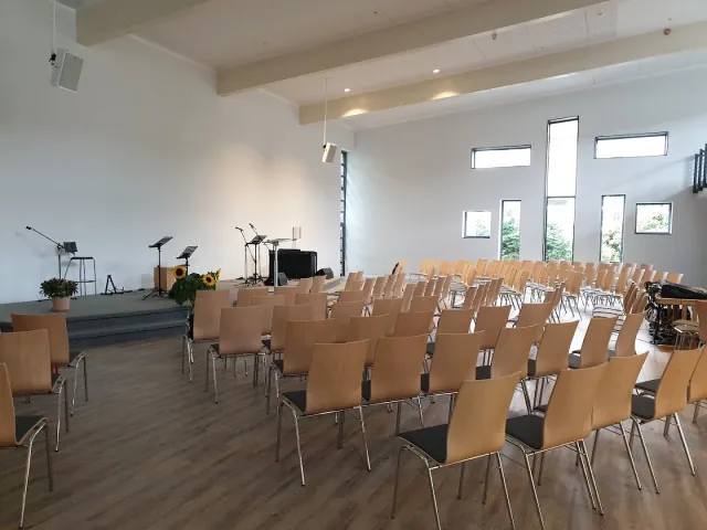 Evangelische Gemeinschaft – Foto 1