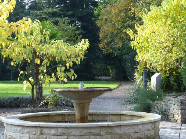 Botanischer Garten – Foto 1