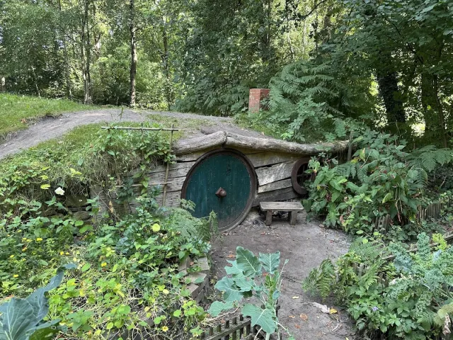 Botanischer Garten – Foto 3