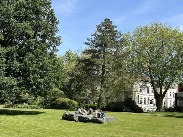 Cäcilienplatz – Foto 3