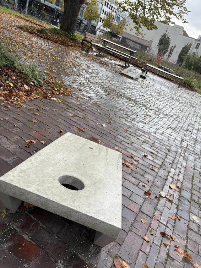 Heiligengeistpark – Foto 1