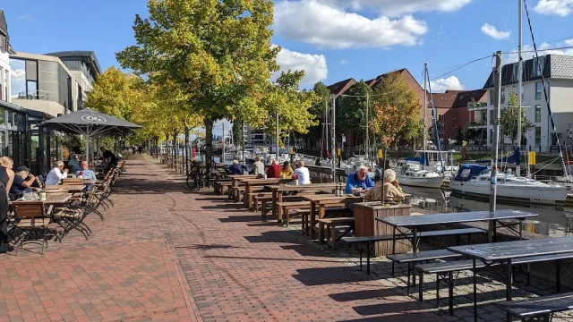 Hafenpromenade Oldenburg – Foto 2
