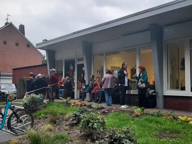 Viertelraum Eversten – Foto 1