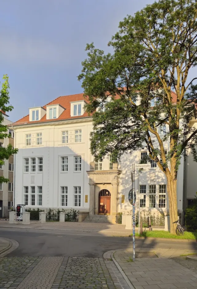 Alte Stadtkasse – Foto 1