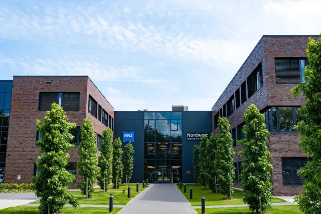 Nordwest Zeitung Medienhaus – Foto 1