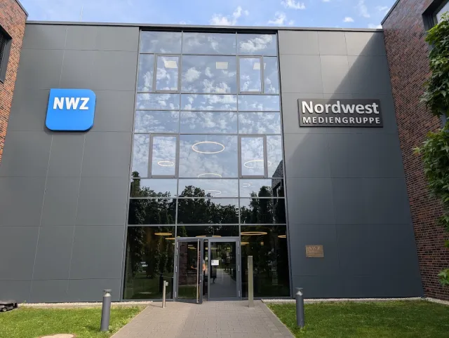 Nordwest Zeitung Medienhaus – Foto 2
