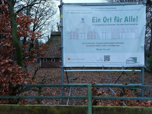 Bürgerhaus Ofenerdiek – Foto 3