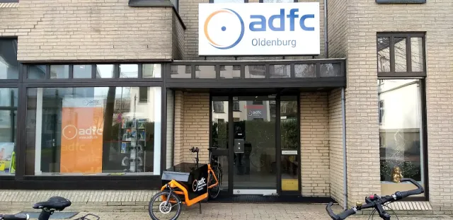 ADFC Allgemeiner Deutscher Fahrrad-Club – Foto 1