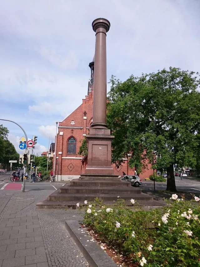 Friedenspl. 2 – Foto 1
