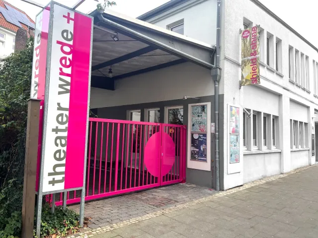 theater wrede + – Foto 1