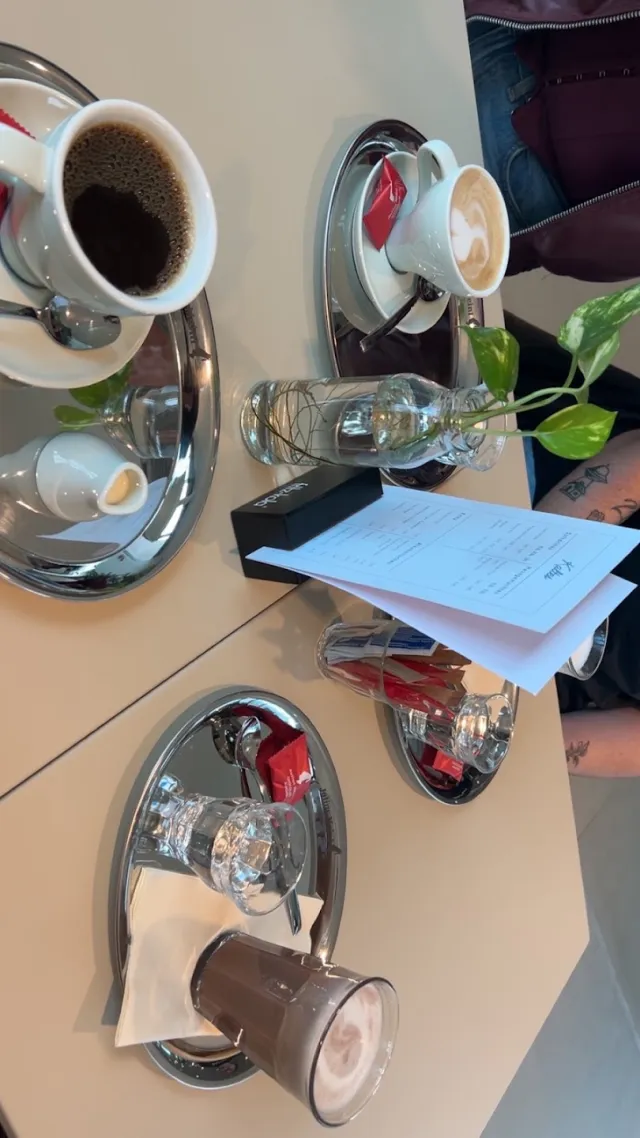 Café Atrium – Foto 3