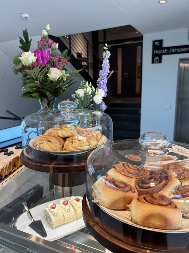 Café Atrium – Foto 1