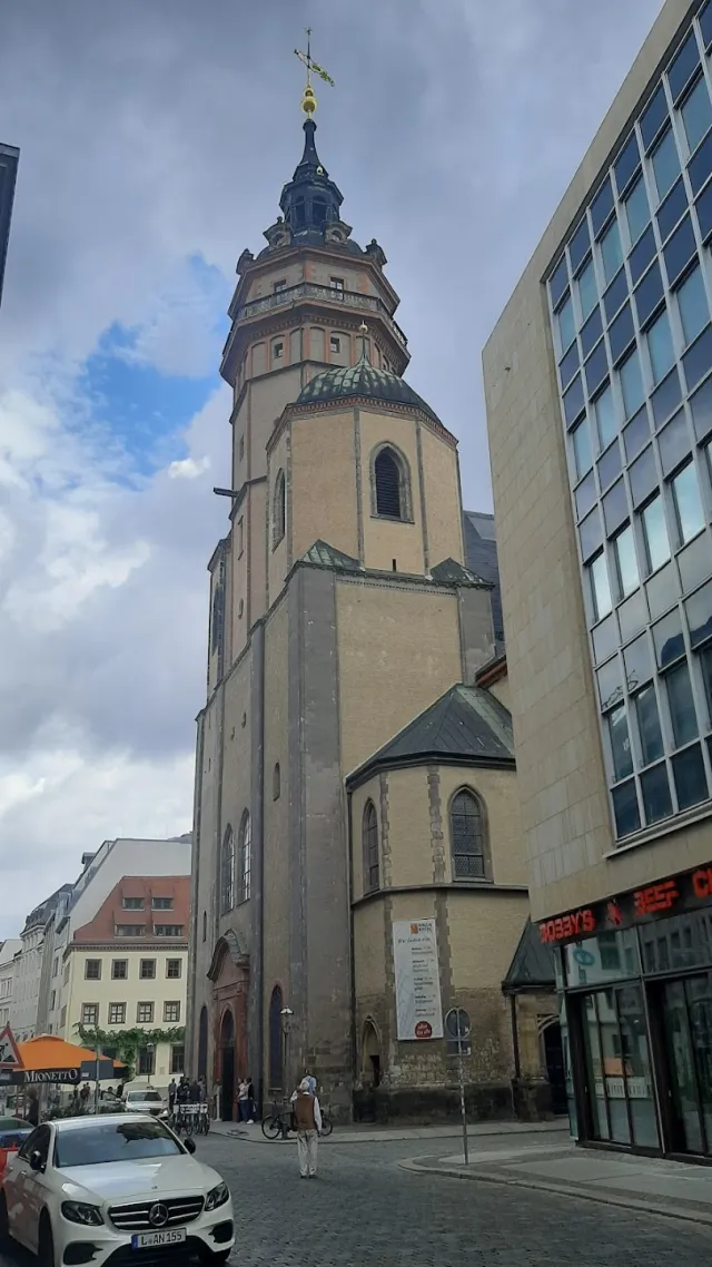 Nikolaikirche Leipzig – Foto 3