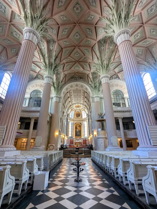 Nikolaikirche Leipzig – Foto 2
