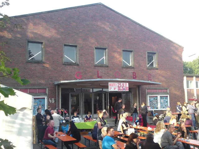 Kulturgenossenschaft Globe eG – Foto 2