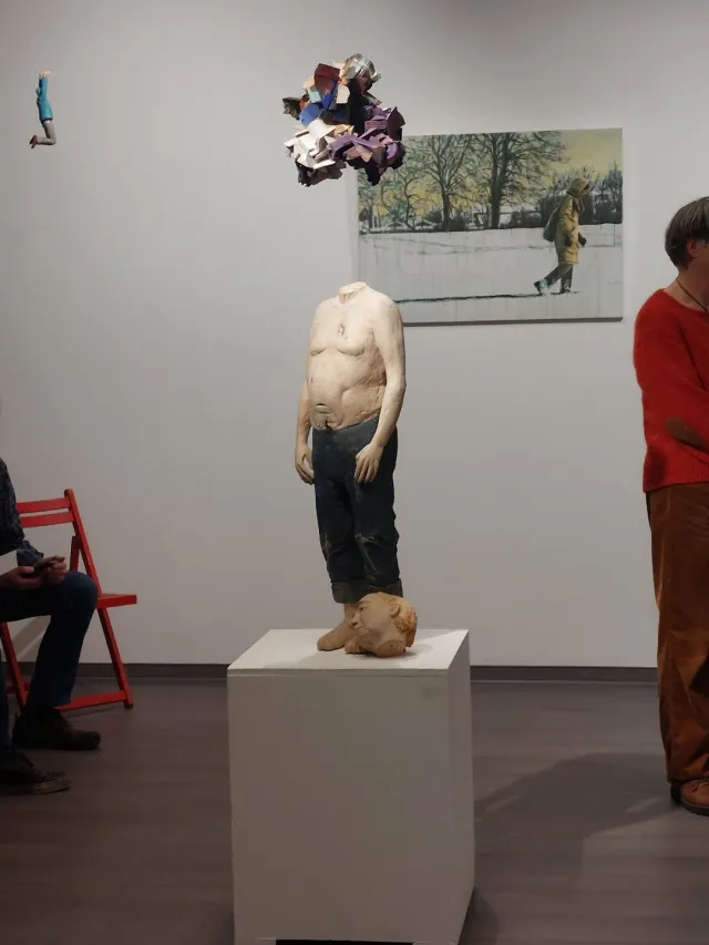Kunstforum Oldenbeurg – Foto 2