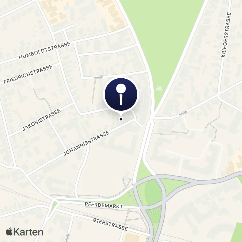 Karte mit der Lage von La Danza